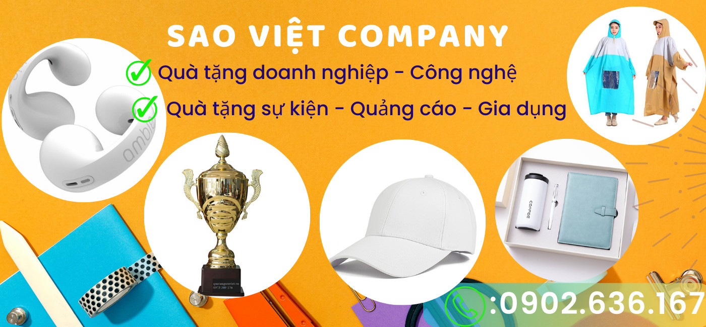 quà tặng sao việt