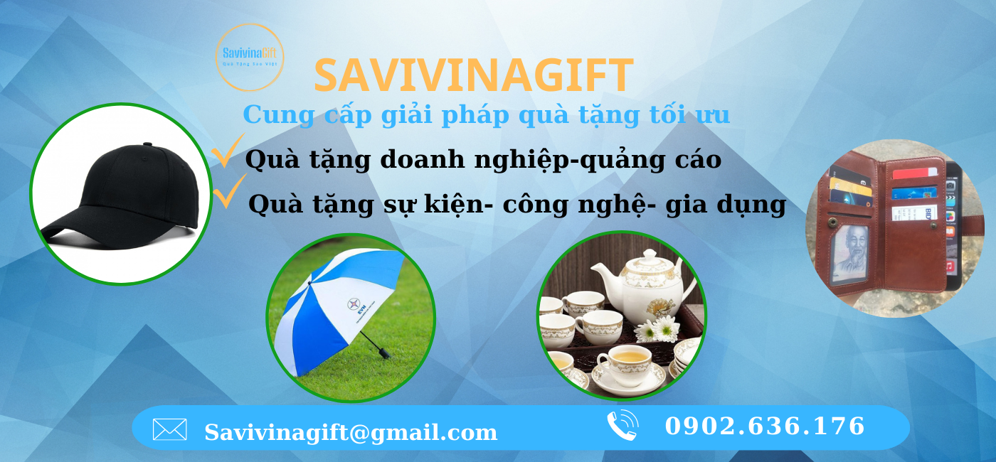 quà tặng doanh nghiệp